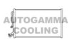 AUTOGAMMA 101752 Condenser, air conditioning